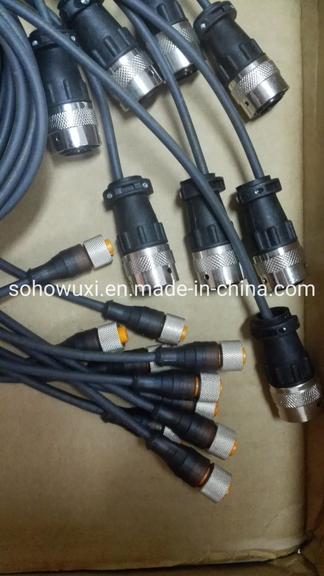 Cable detector de trama Forpicanol Telar