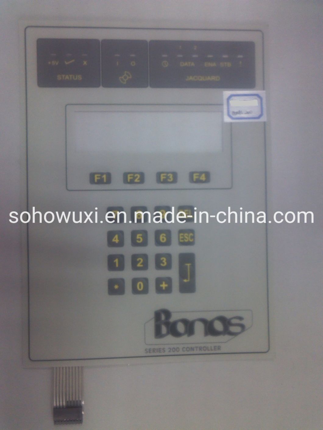 نمایشگر LCD برای Bonas S200