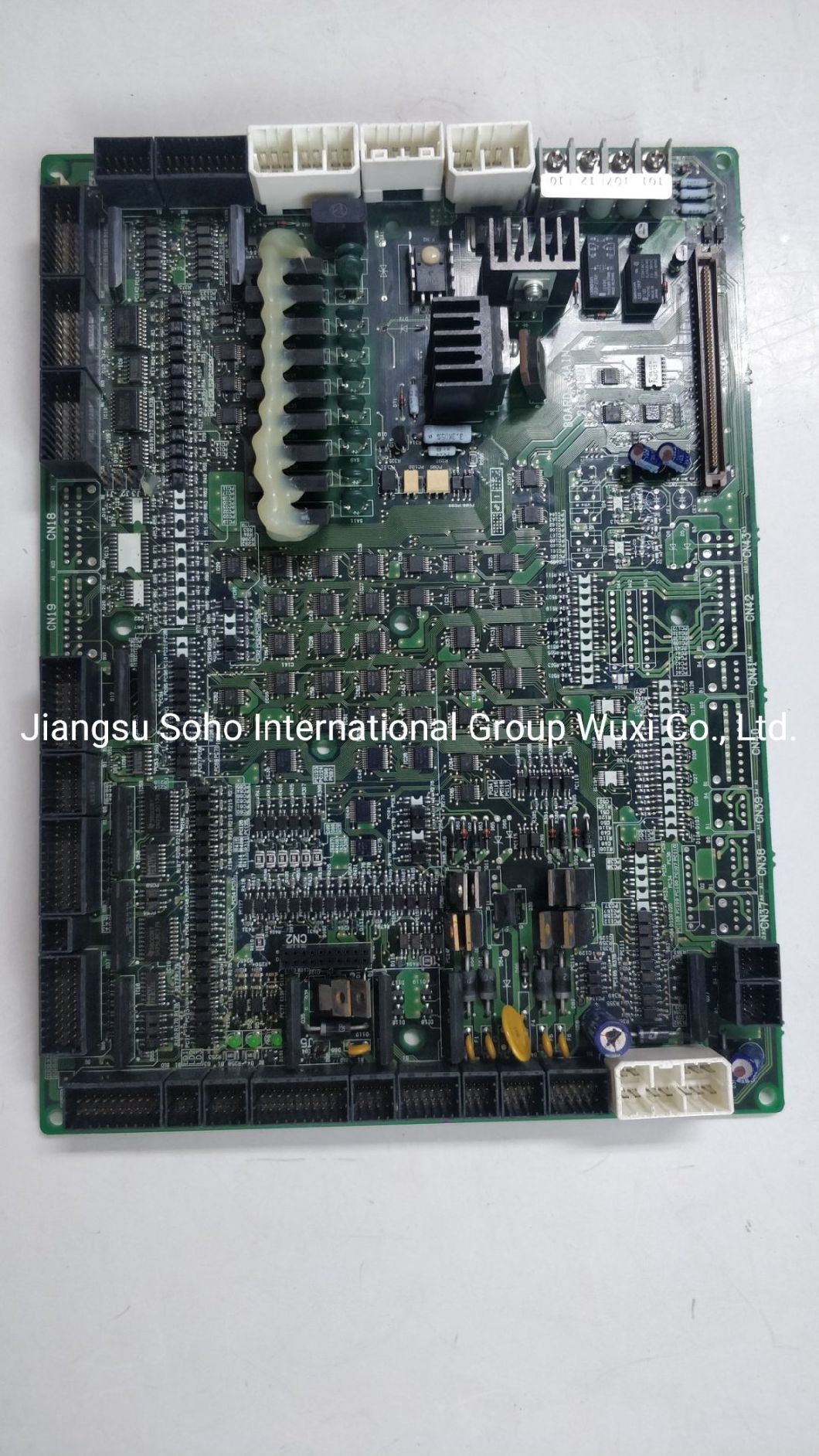 Toyota Jat710 Main Board A1 J9201-20000-0d