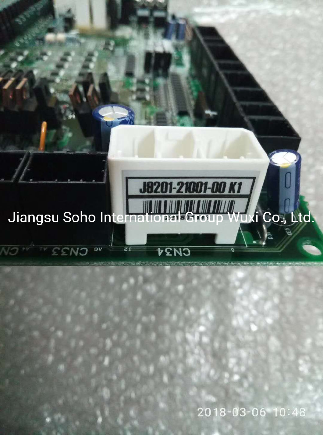 Toyota Jat810 Inversor J9205-00500-0b
